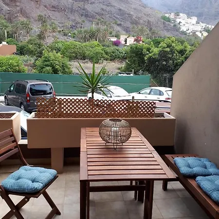 Apartamento Ro-Ro Valle Gran Rey Exterior photo