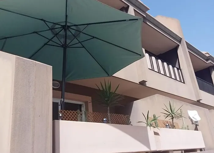 Apartamento Ro-Ro Valle Gran Rey